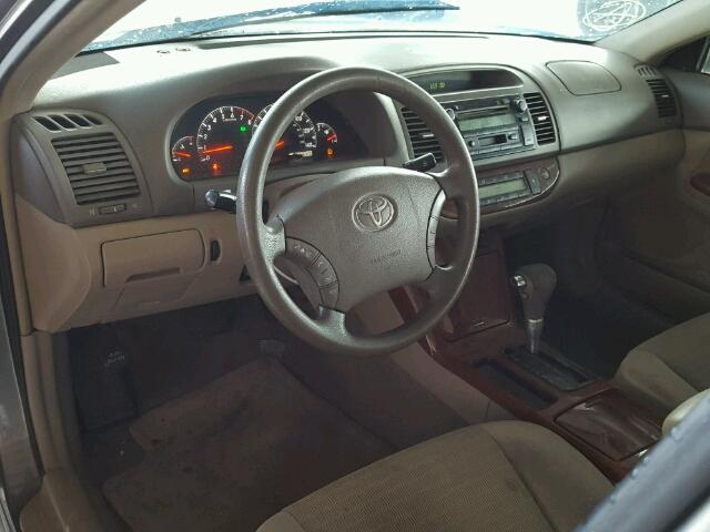 4T1BE32K66U691624 - 2006 TOYOTA CAMRY LE 灰色 照片 9