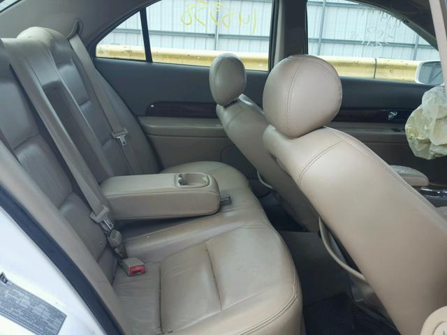 1LNHM86S12Y618569 - 2002 LINCOLN LS 白色 照片 6
