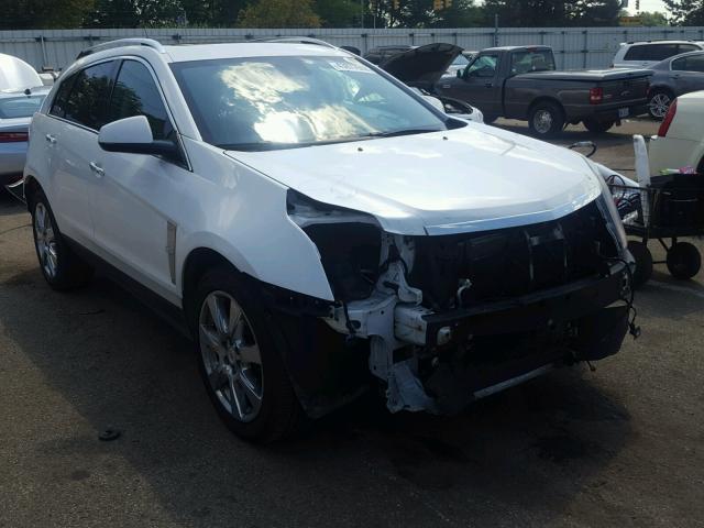 3GYFNEEY2AS529560 - 2010 CADILLAC SRX PERFOR 白色 照片 1