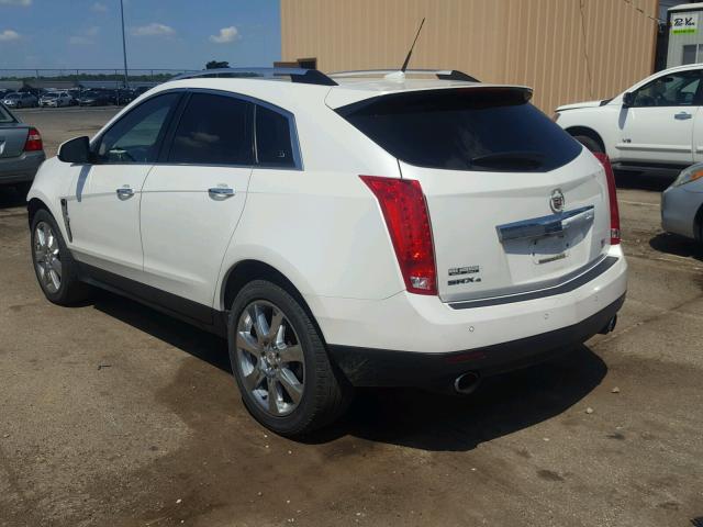 3GYFNEEY2AS529560 - 2010 CADILLAC SRX PERFOR 白色 照片 3