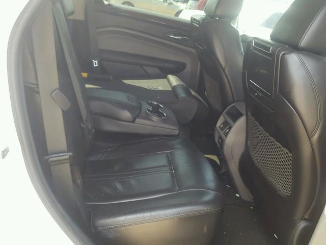 3GYFNEEY2AS529560 - 2010 CADILLAC SRX PERFOR 白色 照片 6