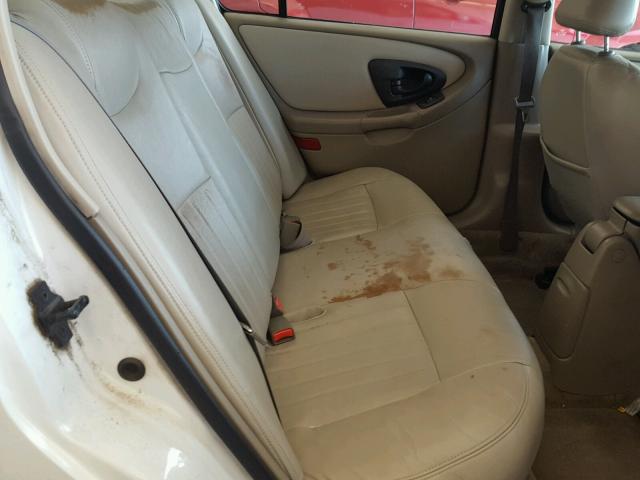 1G1NE52JX2M707749 - 2002 CHEVROLET MALIBU LS Ağ foto 6