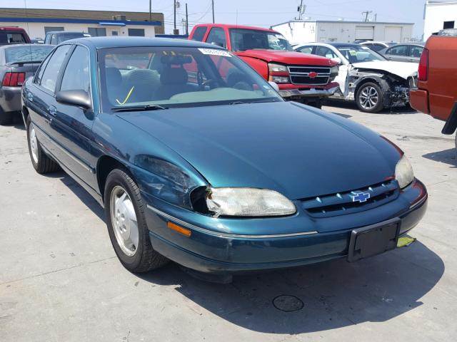 2G1WL52M9V9123154 - 1997 CHEVROLET LUMINA BAS 绿色 照片 1
