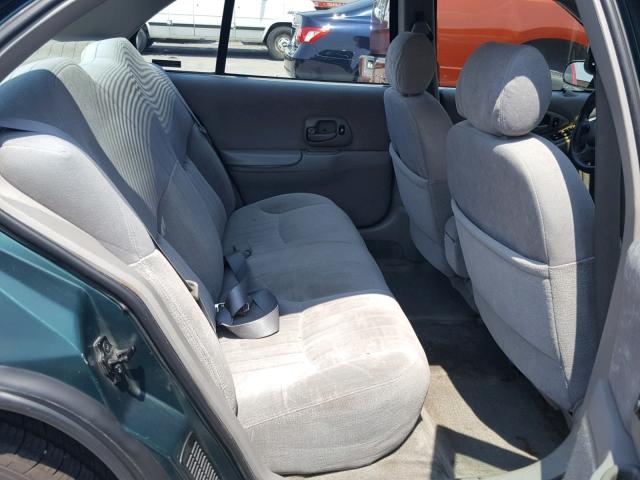 2G1WL52M9V9123154 - 1997 CHEVROLET LUMINA BAS 绿色 照片 6