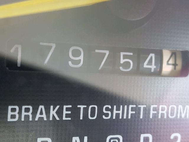 2G1WL52M9V9123154 - 1997 CHEVROLET LUMINA BAS 绿色 照片 8