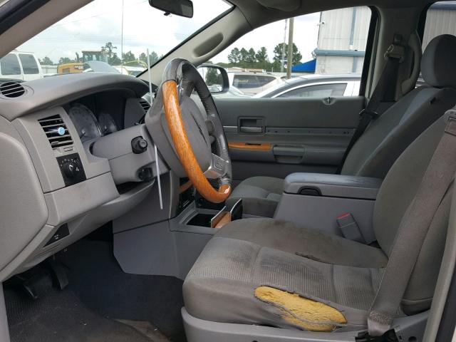 1A8HW58218F127328 - 2008 CHRYSLER ASPEN LIMI CREAM photo 5