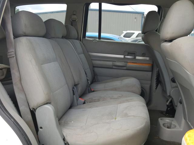 1A8HW58218F127328 - 2008 CHRYSLER ASPEN LIMI CREAM photo 6