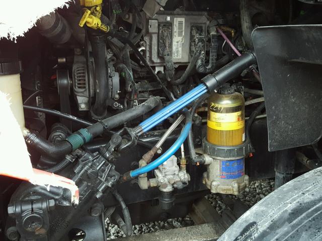 3HSCTSJRXBN337919 - 2011 INTERNATIONAL PROSTAR 红色 照片 7