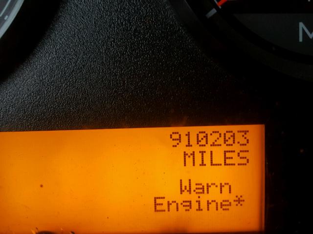 3HSCTSJRXBN337919 - 2011 INTERNATIONAL PROSTAR 红色 照片 8