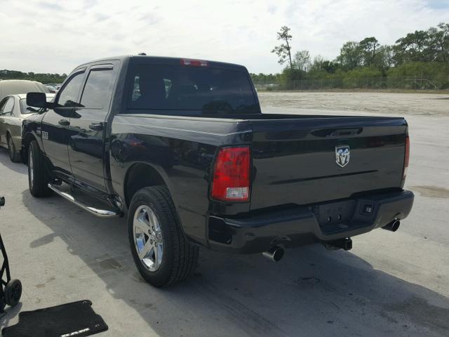 1C6RR6KT1FS553719 - 2015 RAM 1500 ST BLACK photo 3