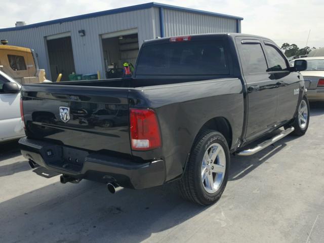 1C6RR6KT1FS553719 - 2015 RAM 1500 ST BLACK photo 4