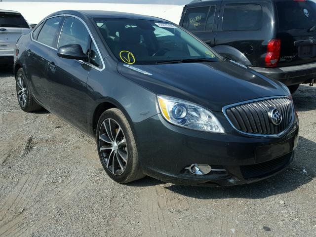 1G4PR5SK6H4115766 - 2017 BUICK VERANO SPO BLACK photo 1