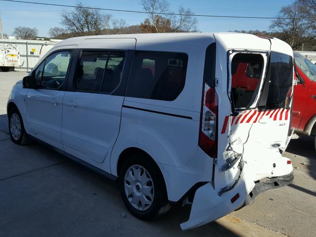 NM0GS9F77G1257823 - 2016 FORD TRANSIT CO WHITE photo 3