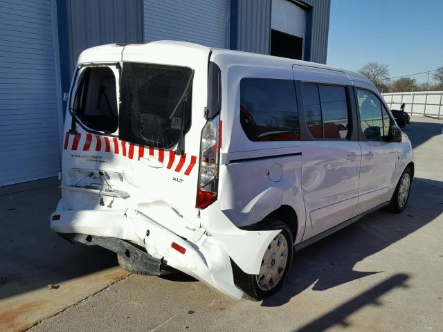 NM0GS9F77G1257823 - 2016 FORD TRANSIT CO WHITE photo 4