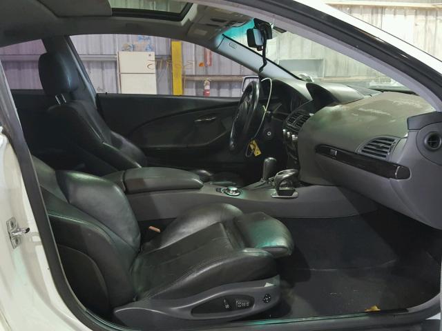 WBAEH73485B192671 - 2005 BMW 645 CI AUT Ağ foto 5