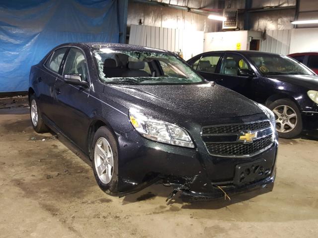 1G11B5SA6DF351136 - 2013 CHEVROLET MALIBU LS Qara foto 1