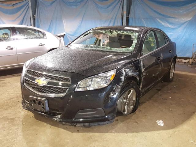 1G11B5SA6DF351136 - 2013 CHEVROLET MALIBU LS Qara foto 2