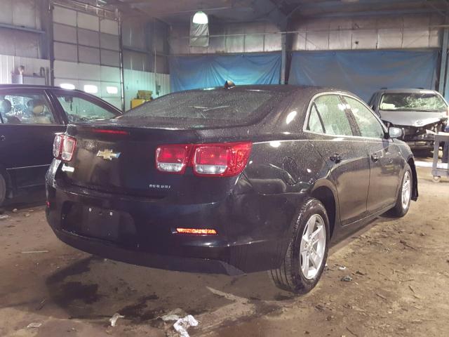 1G11B5SA6DF351136 - 2013 CHEVROLET MALIBU LS Qara foto 4