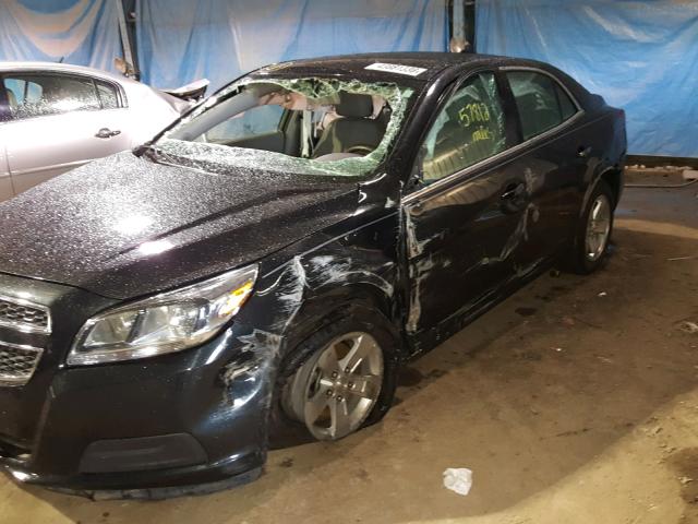 1G11B5SA6DF351136 - 2013 CHEVROLET MALIBU LS Qara foto 9