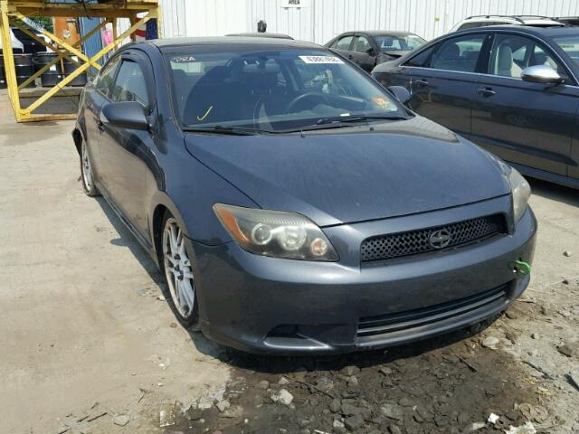 JTKDE167380243741 - 2008 TOYOTA SCION TC 灰色 照片 1