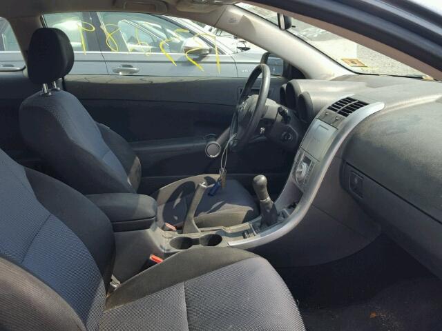 JTKDE167380243741 - 2008 TOYOTA SCION TC 灰色 照片 5