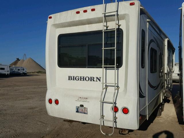 5SFBG3624DE250734 - 2013 HART BIGHORN WHITE photo 4