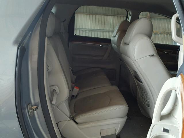 5GZER23737J136111 - 2007 SATURN OUTLOOK XR ლურჯი ფოტო 6