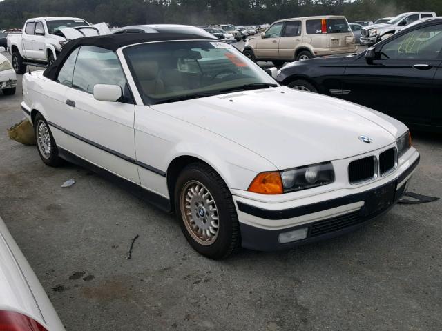 WBABJ5323RJC78334 - 1994 BMW 325 WHITE photo 1