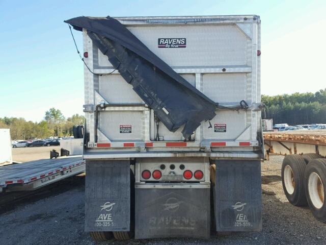 1K9SD36298K226679 - 2008 ALLOY TRAILER DUMP BODY GRAY photo 5