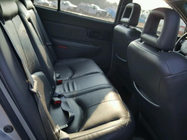 2G4WB52K931236585 - 2003 BUICK REGAL LS SILVER photo 6