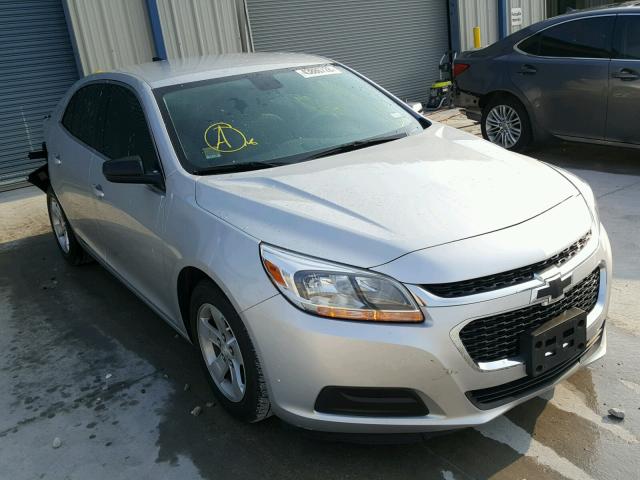 1G11B5SA4GF127786 - 2016 CHEVROLET MALIBU LIM 银色 照片 1