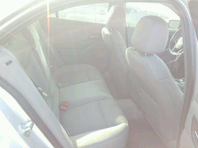 1G11B5SA4GF127786 - 2016 CHEVROLET MALIBU LIM 银色 照片 6