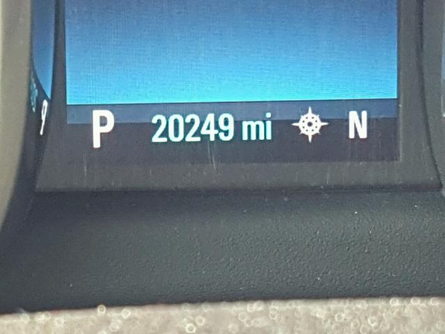 1G11B5SA4GF127786 - 2016 CHEVROLET MALIBU LIM 银色 照片 8