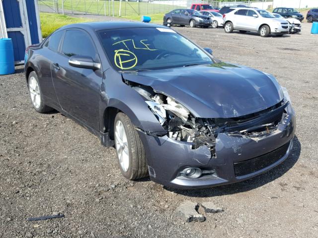 1N4BL2EPXCC142222 - 2012 NISSAN ALTIMA SR GRAY photo 1