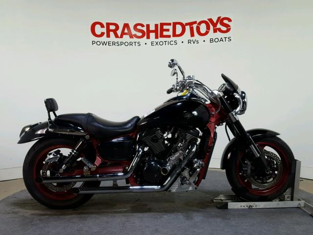 JKBVNKB198A018680 - 2008 KAWASAKI VN1600 B RED photo 1