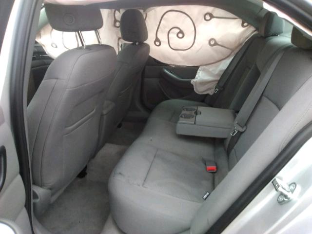 1G11B5SL6FF279617 - 2015 CHEVROLET MALIBU LS ვერცხლისფერი ფოტო 6