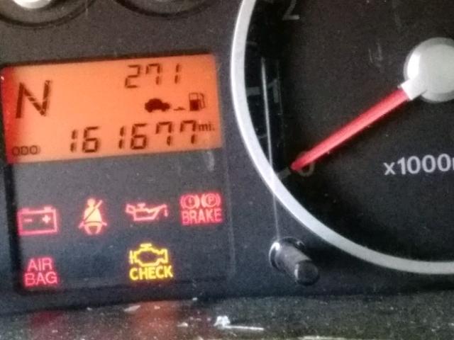 KMHHN65F86U215997 - 2006 HYUNDAI TIBURON BLUE photo 8