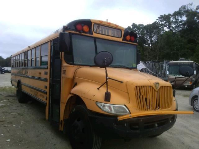 4DRBUAAP68A519389 - 2008 IC CORPORATION 3000 黄色 照片 1