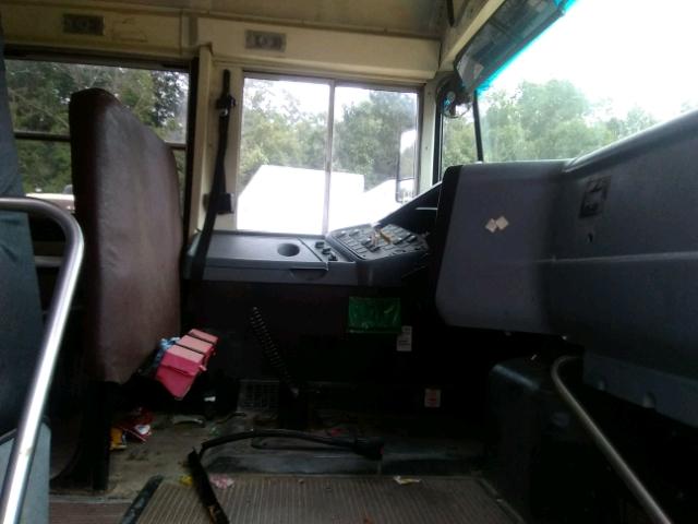 4DRBUAAP68A519389 - 2008 IC CORPORATION 3000 黄色 照片 5