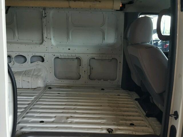 1N6BF0KMXDN114679 - 2013 NISSAN NV Blanco foto 6