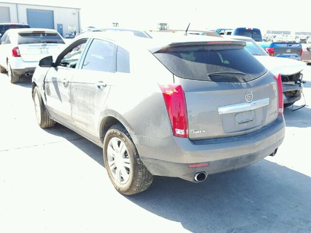 3GYFNGE37CS518671 - 2012 CADILLAC SRX BROWN photo 3