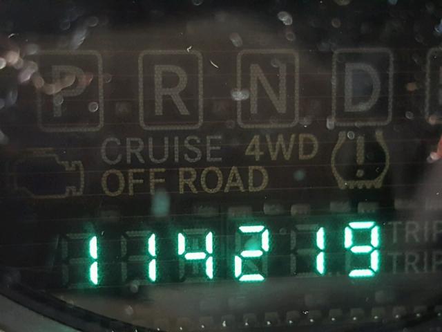 1C4BJWDG6CL211285 - 2012 JEEP WRANGLER U WHITE photo 8