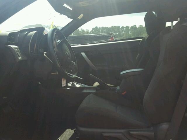 JTKJF5C77C3034960 - 2012 TOYOTA SCION TC 黑色 照片 5