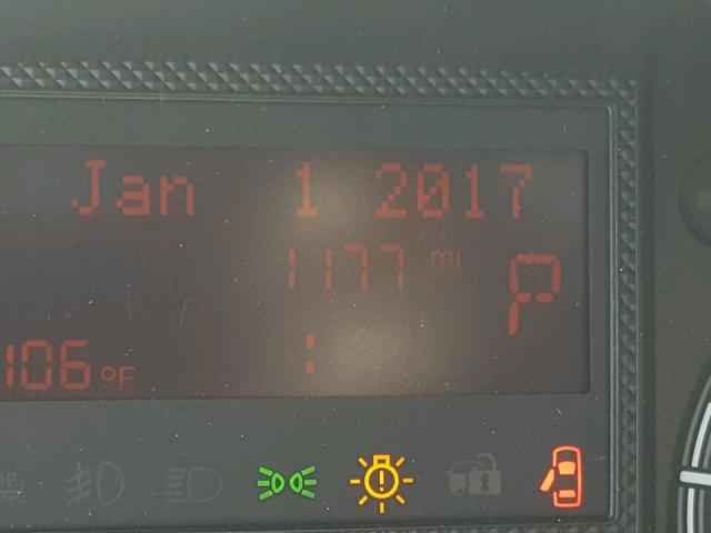 3C6TRVCG7JE138773 - 2018 RAM PROMASTER 白色 照片 8