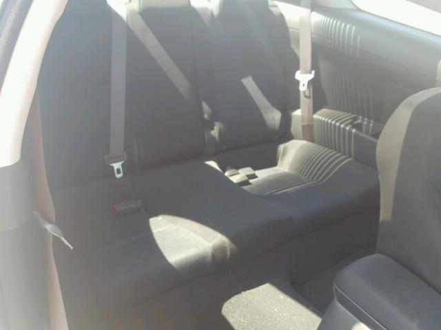 JTKDE177260142413 - 2006 TOYOTA SCION TC 白色 照片 6