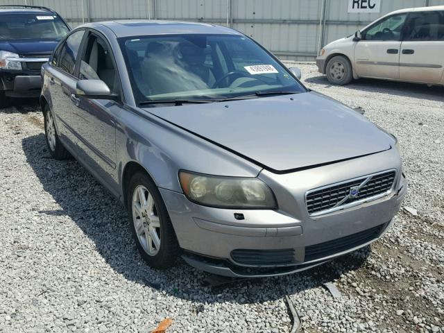 YV1MS382052077850 - 2005 VOLVO S40 2.4I SILVER photo 1