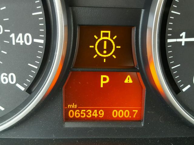 WBAUT93519A190710 - 2009 BMW 328 IT GRAY photo 8