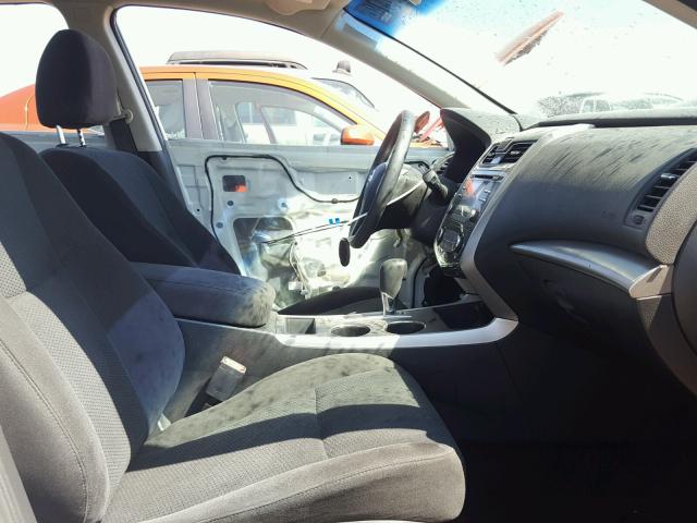 1N4AL3AP5FN334633 - 2015 NISSAN ALTIMA 2.5 白色 照片 5