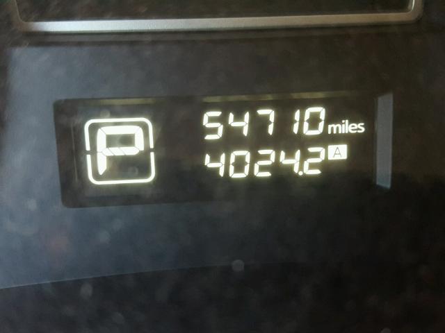 1N4AL3AP5FN334633 - 2015 NISSAN ALTIMA 2.5 白色 照片 8