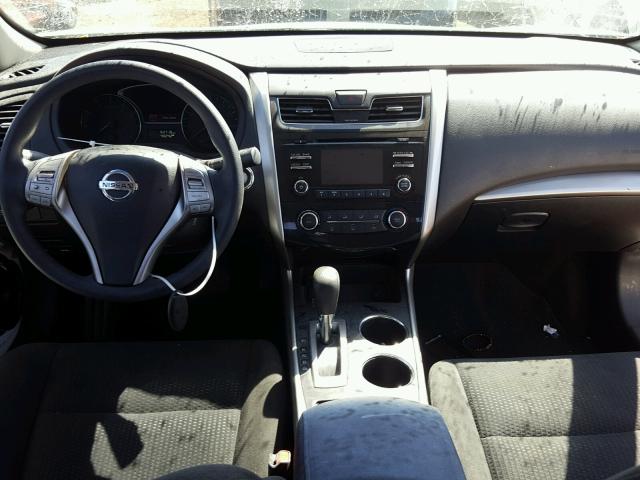 1N4AL3AP5FN334633 - 2015 NISSAN ALTIMA 2.5 白色 照片 9